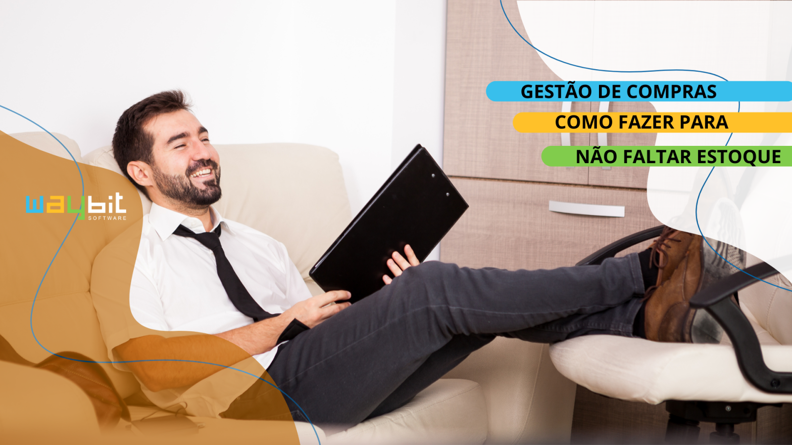 Como fazer uma boa gestão de compras no varejo: fornecedor ideal, planejamento e controle de estoque