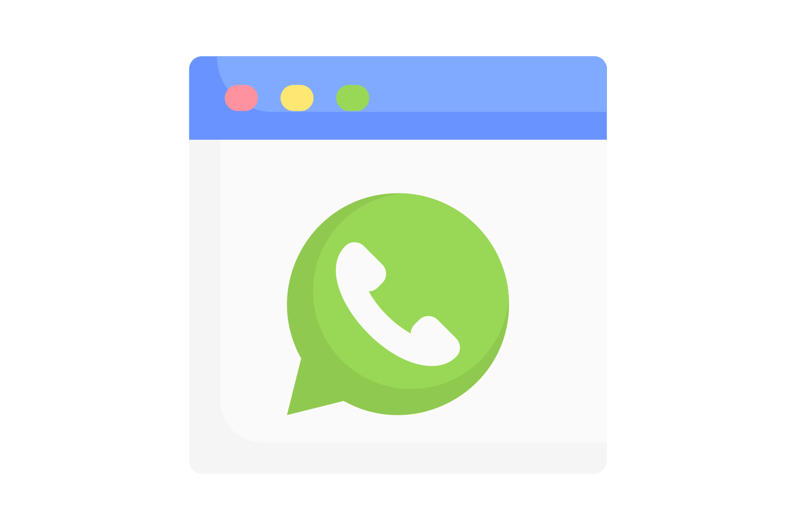 Delivery integrado com Whatsapp